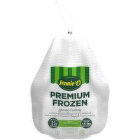 Jennie-O Young Turkey - Frozen -- Ad price is 57¢/lb with additional $25 min purchase - 13.12 Pound